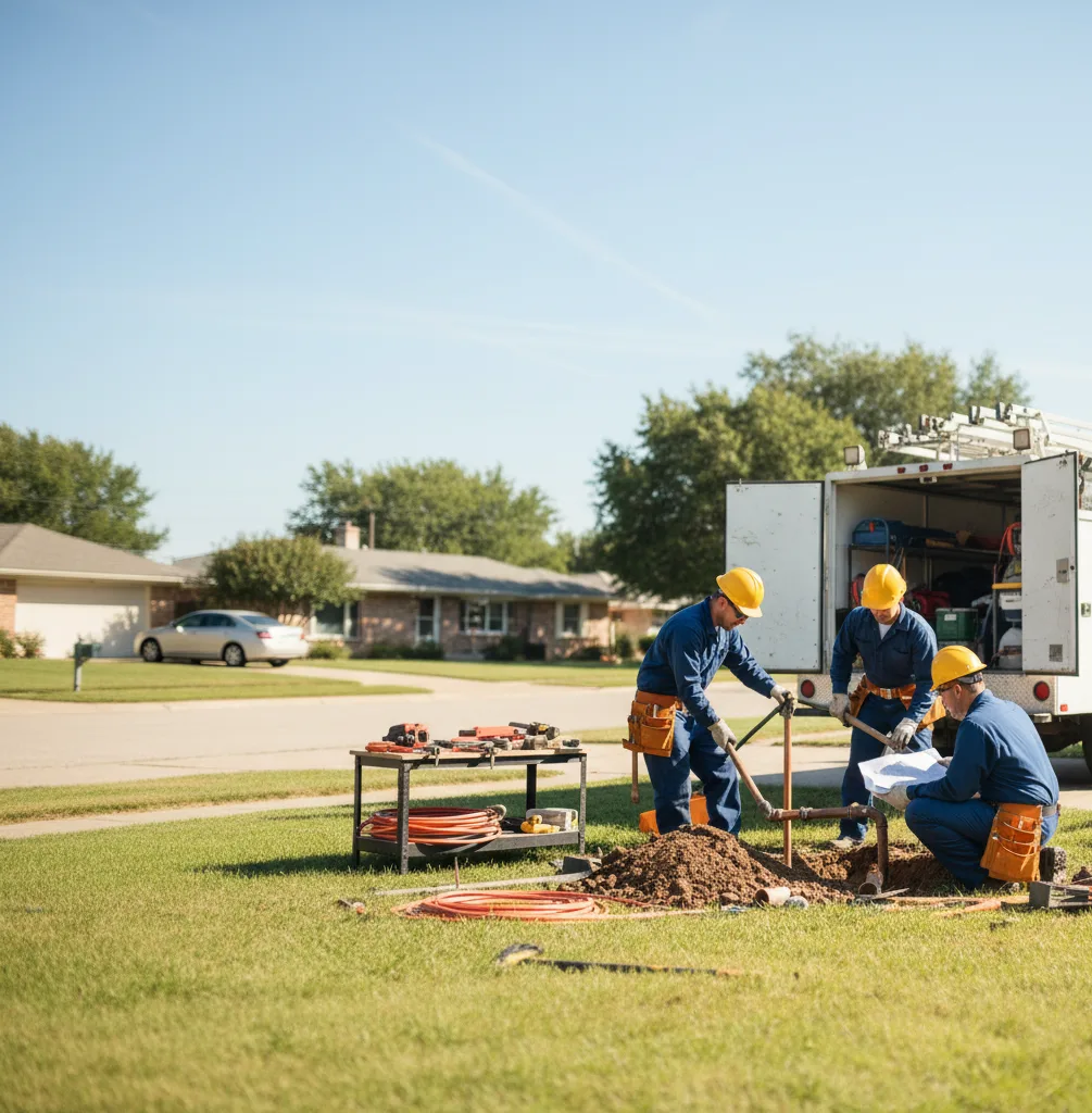 Emergency Plumbing in Madison, MS